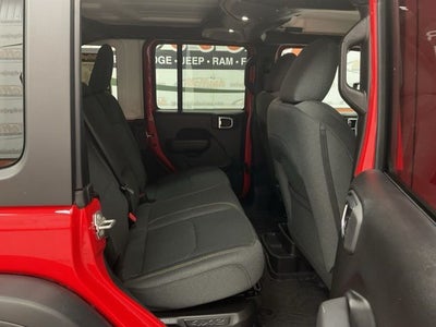 2025 Jeep Wrangler 4xe Willys 4xe