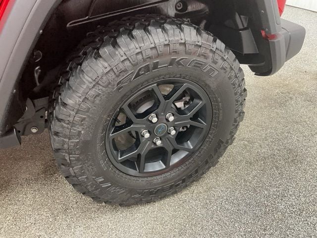 2025 Jeep Wrangler 4xe Willys 4xe