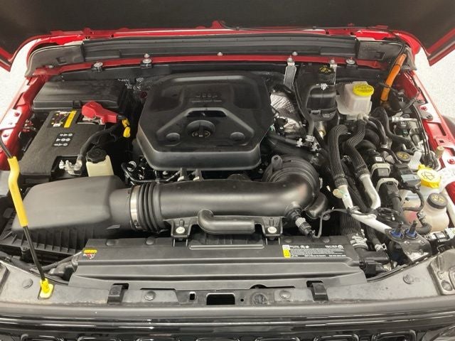 2025 Jeep Wrangler 4xe Willys 4xe