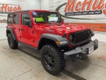 2025 Jeep Wrangler 4xe Willys 4xe