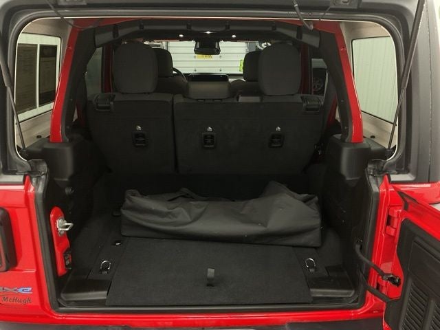 2025 Jeep Wrangler 4xe Willys 4xe