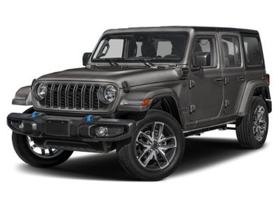 2025 Jeep Wrangler 4xe Willys 4xe