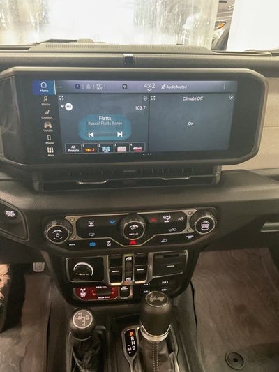 2025 Jeep Wrangler 4xe Willys 4xe