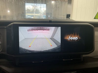 2025 Jeep Wrangler 4xe Willys 4xe