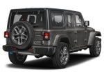 2025 Jeep Wrangler 4xe Willys 4xe