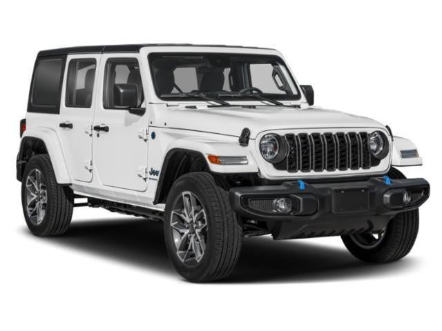 2025 Jeep Wrangler 4xe Willys 4xe