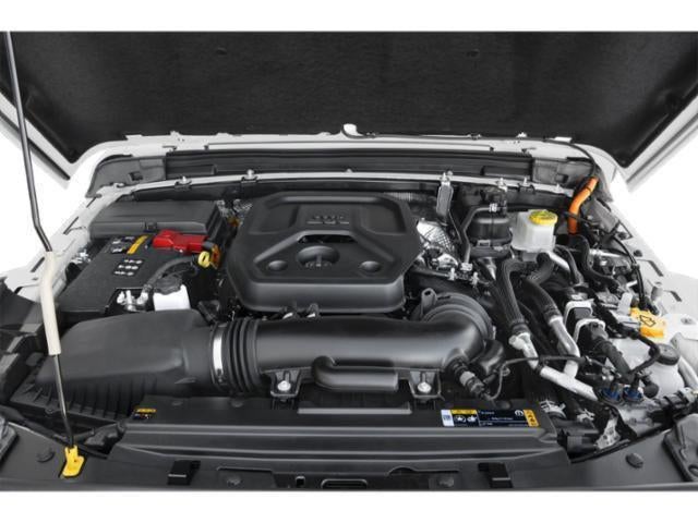 2024 Jeep Wrangler 4xe Willys 4xe