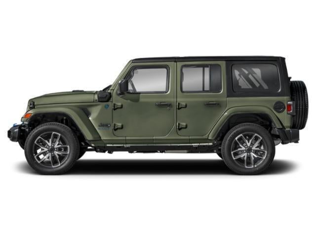 2024 Jeep Wrangler 4xe Willys 4xe