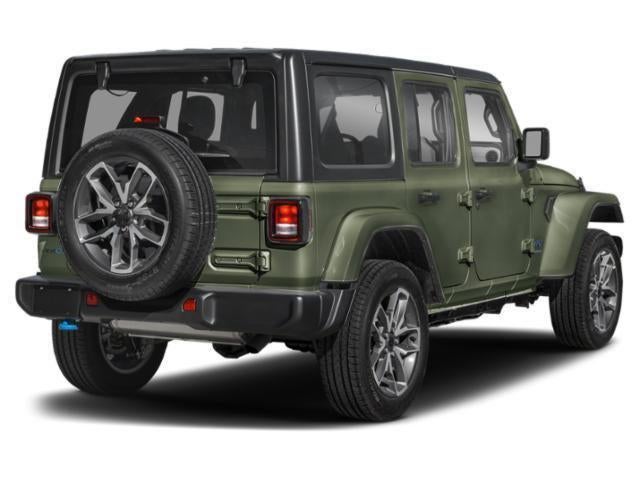2024 Jeep Wrangler 4xe Willys 4xe