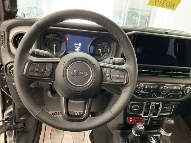 2025 Jeep Wrangler 4xe Willys 4xe