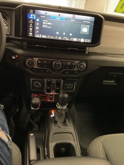 2025 Jeep Wrangler 4xe Willys 4xe