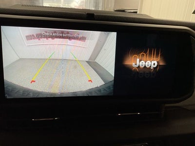 2025 Jeep Wrangler 4xe Willys 4xe