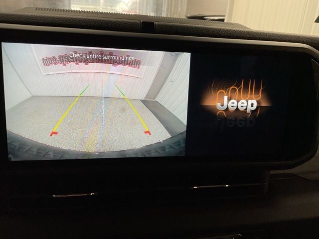 2025 Jeep Wrangler 4xe Willys 4xe