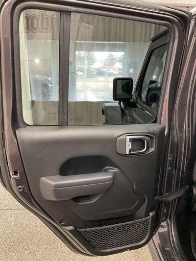 2025 Jeep Wrangler 4xe Willys 4xe