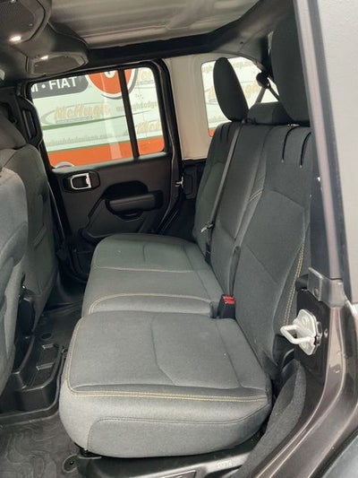 2025 Jeep Wrangler 4xe Willys 4xe