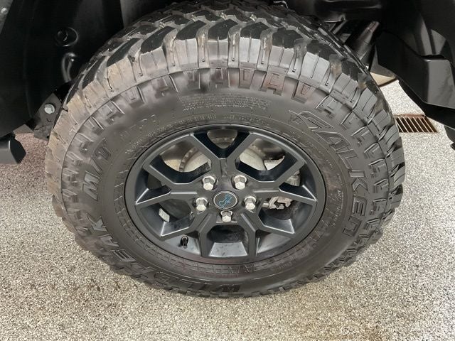 2025 Jeep Wrangler 4xe Willys 4xe