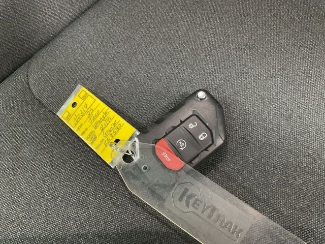 2025 Jeep Wrangler 4xe Willys 4xe