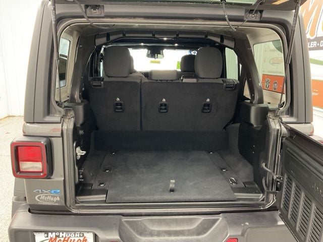 2025 Jeep Wrangler 4xe Willys 4xe