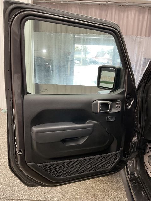 2025 Jeep Wrangler 4xe Willys 4xe