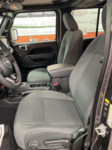 2025 Jeep Wrangler 4xe Willys 4xe