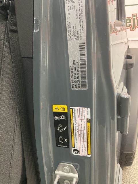 2025 Jeep Wrangler 4xe Willys 4xe