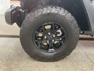 2025 Jeep Wrangler 4xe Willys 4xe