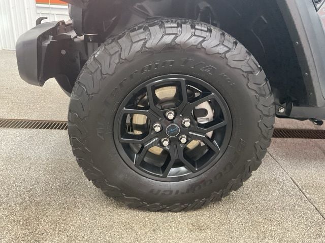 2025 Jeep Wrangler 4xe Willys 4xe