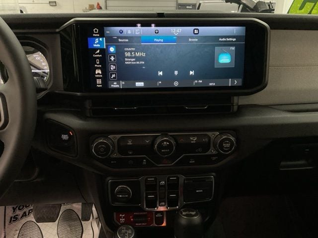 2025 Jeep Wrangler 4xe Willys 4xe