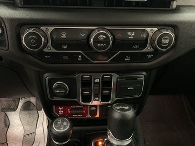 2025 Jeep Wrangler 4xe Willys 4xe