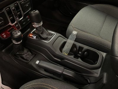 2025 Jeep Wrangler 4xe Willys 4xe