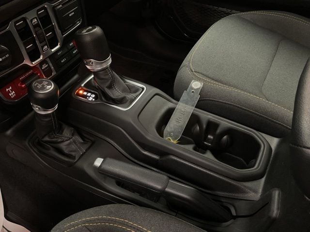 2025 Jeep Wrangler 4xe Willys 4xe