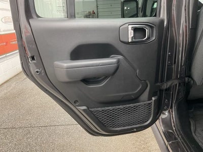 2025 Jeep Wrangler 4xe Willys 4xe