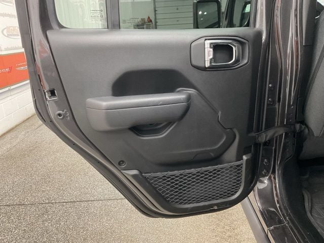 2025 Jeep Wrangler 4xe Willys 4xe