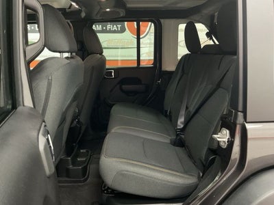 2025 Jeep Wrangler 4xe Willys 4xe