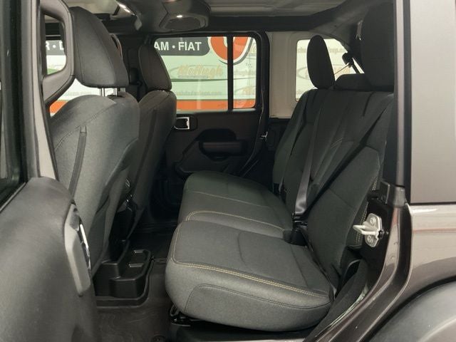 2025 Jeep Wrangler 4xe Willys 4xe