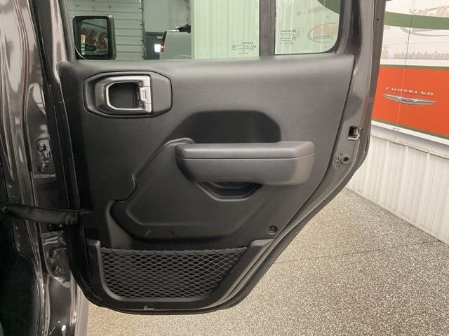 2025 Jeep Wrangler 4xe Willys 4xe