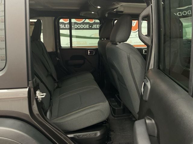 2025 Jeep Wrangler 4xe Willys 4xe