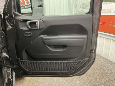 2025 Jeep Wrangler 4xe Willys 4xe