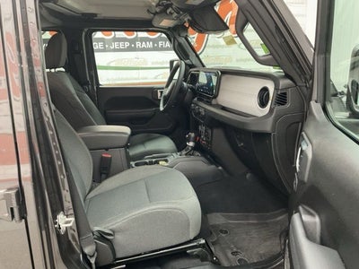 2025 Jeep Wrangler 4xe Willys 4xe