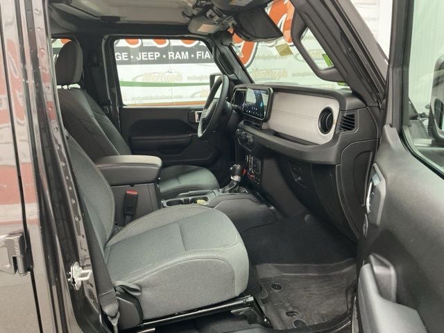 2025 Jeep Wrangler 4xe Willys 4xe