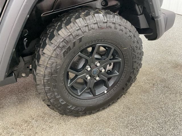 2025 Jeep Wrangler 4xe Willys 4xe