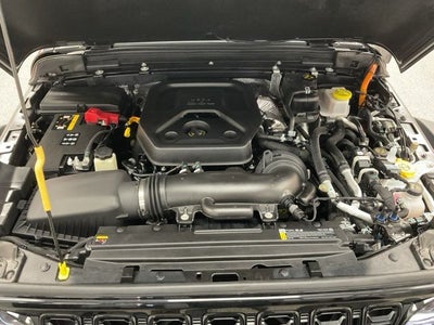 2025 Jeep Wrangler 4xe Willys 4xe