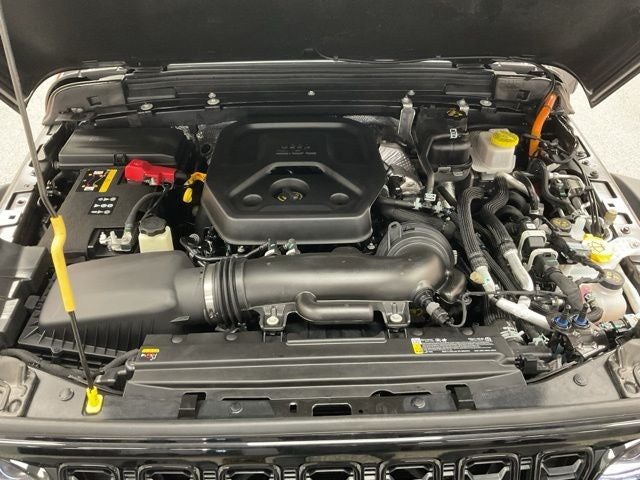 2025 Jeep Wrangler 4xe Willys 4xe