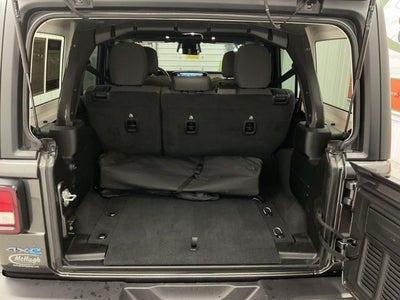 2025 Jeep Wrangler 4xe Willys 4xe