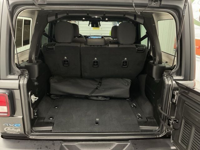 2025 Jeep Wrangler 4xe Willys 4xe