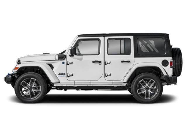 2025 Jeep Wrangler 4xe Willys 4xe