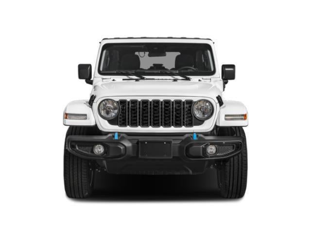 2025 Jeep Wrangler 4xe Willys 4xe