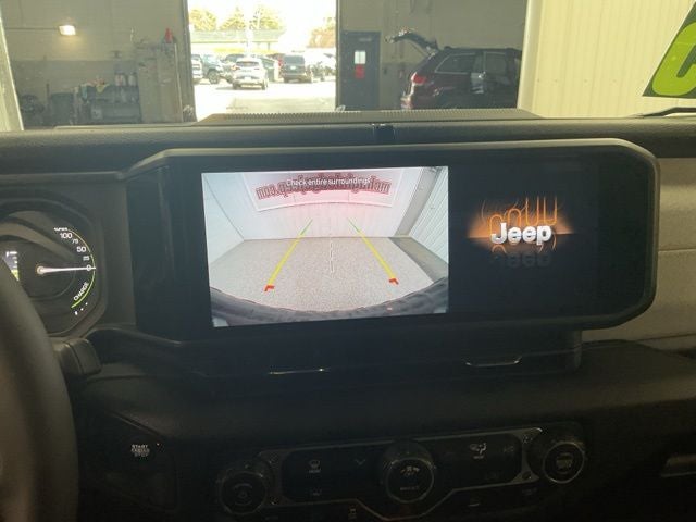 2025 Jeep Wrangler 4xe Willys 4xe