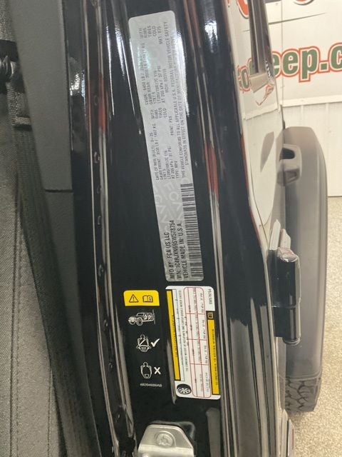 2025 Jeep Wrangler 4xe Willys 4xe