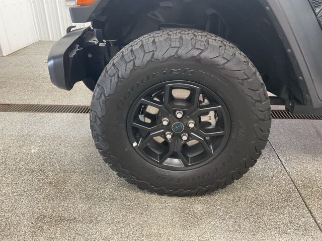 2025 Jeep Wrangler 4xe Willys 4xe